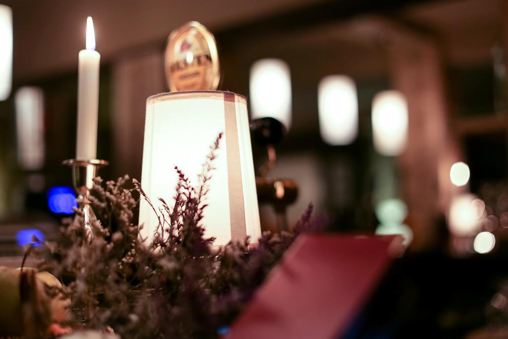 Pensiune Restaurant La Cassa Vişeu de Sus Εξωτερικό φωτογραφία
