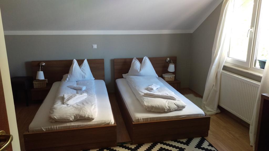 Pensiune Restaurant La Cassa Vişeu de Sus Εξωτερικό φωτογραφία