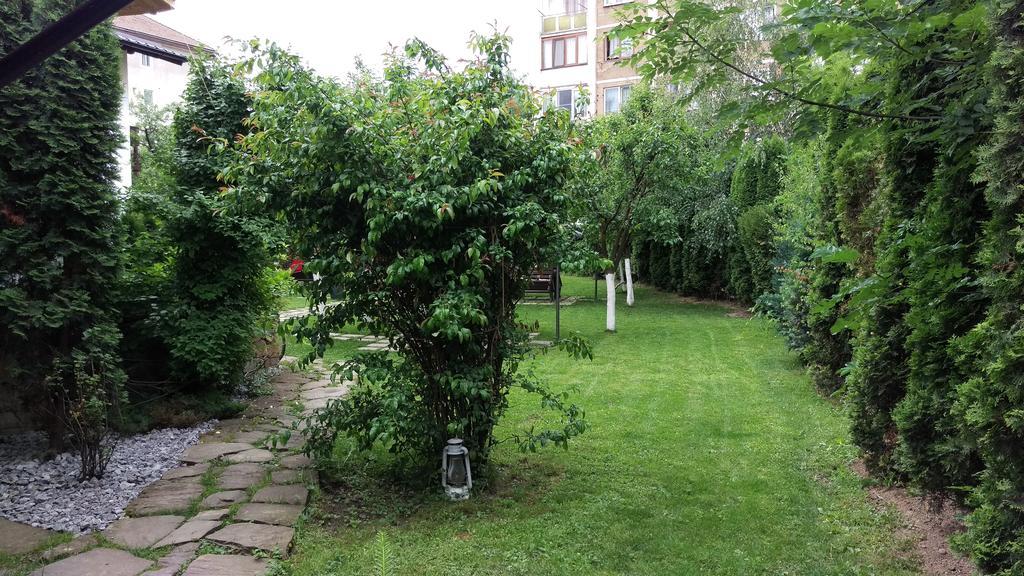 Pensiune Restaurant La Cassa Vişeu de Sus Εξωτερικό φωτογραφία
