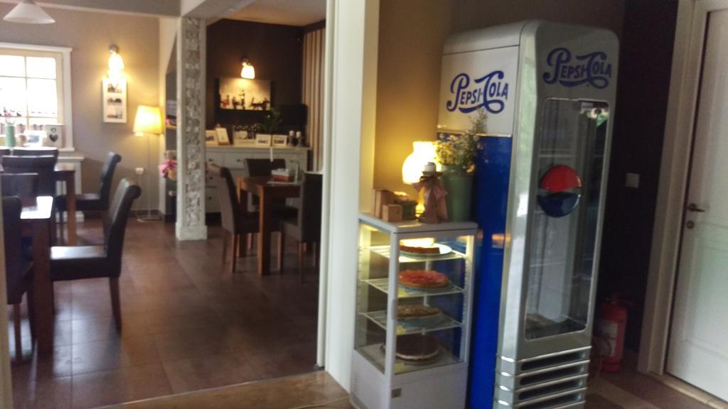 Pensiune Restaurant La Cassa Vişeu de Sus Εξωτερικό φωτογραφία
