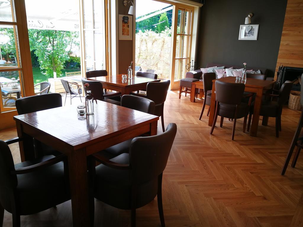 Pensiune Restaurant La Cassa Vişeu de Sus Εξωτερικό φωτογραφία