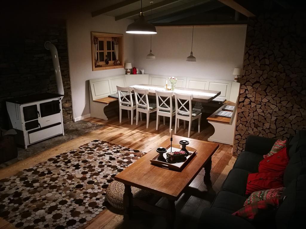 Pensiune Restaurant La Cassa Vişeu de Sus Εξωτερικό φωτογραφία