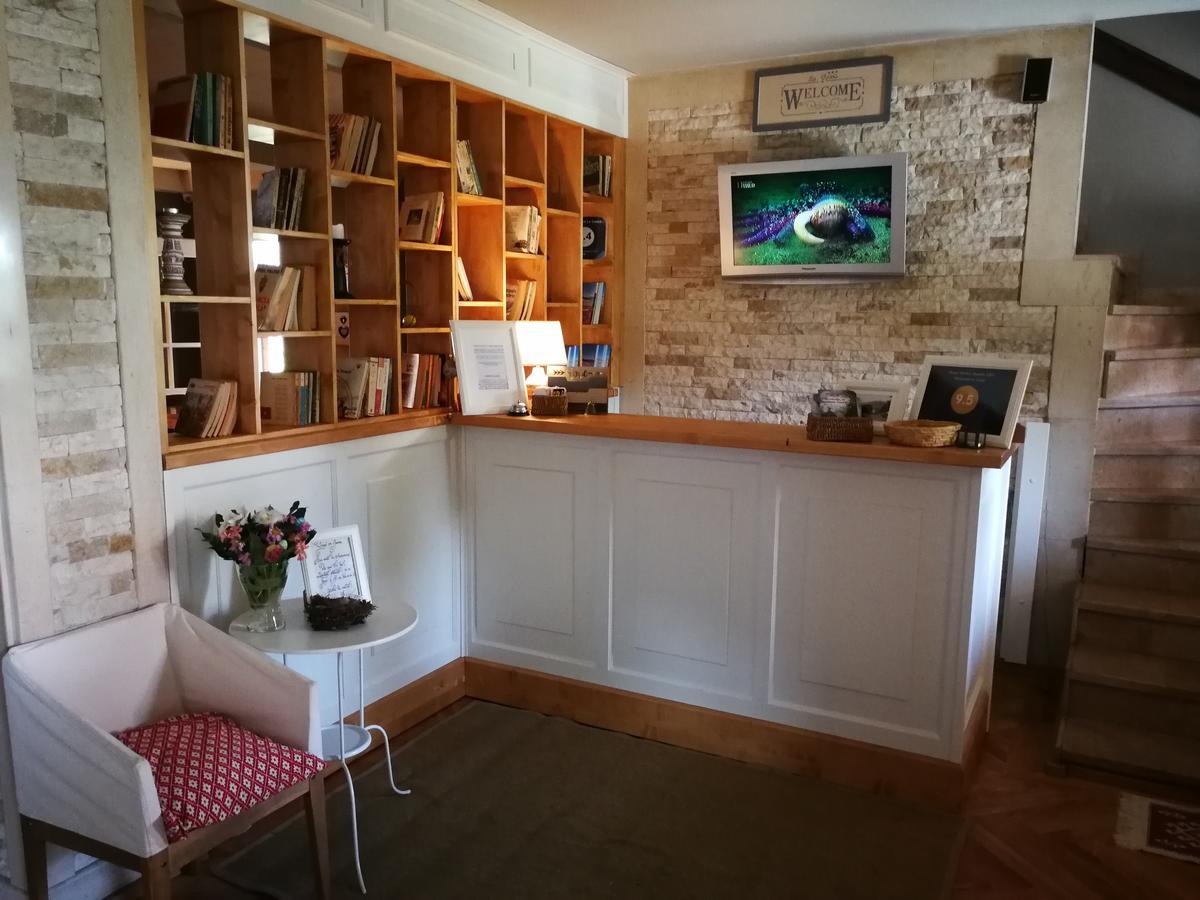 Pensiune Restaurant La Cassa Vişeu de Sus Εξωτερικό φωτογραφία